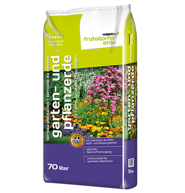 Hawita-Fruhstorfer Garten- und Pflanzerde